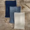 Solid Waffle Dishtowel - Vanilla