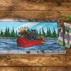 Summer Vacation Table Runner  36"L