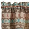 Ranch Jacquard Tiers 24"L