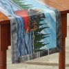 Summer Vacation Table Runner  36"L