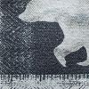 Into The Woods Bear Table Runner  54"L