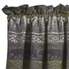 Green Mountain Bear Tiers 24"L
