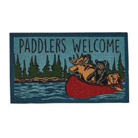 Summer Vacation Doormat