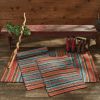 Santa Fe Chindi Rug Runner 2' x 6'
