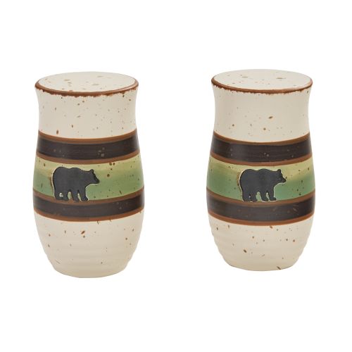 Skyline Salt And Pepper Set