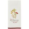There'S So Mushroom Dishtowel
