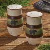 Skyline Salt And Pepper Set