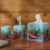Summer Vacation Toothbrush Holder