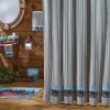 Summer Vacation Shower Curtain