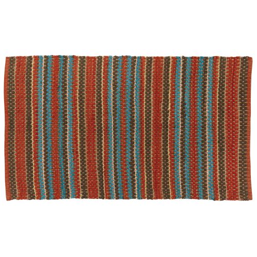 Santa Fe Chindi Rug 3' x 5'