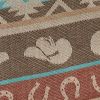 Ranch Jacquard Table Runner  36"L