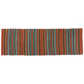 Santa Fe Chindi Rug Runner 2' x 6'