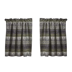 Green Mountain Bear Tiers 24"L