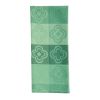 Patricia Heaton Home Geo Jacquard Dishtowel - Green