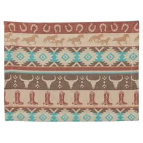 Ranch Jacquard Placemat