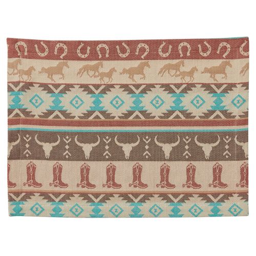 Ranch Jacquard Placemat