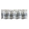 Into The Woods Valance 14"L