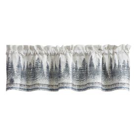 Into The Woods Valance 14"L