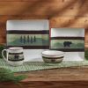 Skyline Dinner Plate
