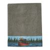 Summer Vacation Bath Towel