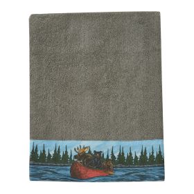 Summer Vacation Bath Towel