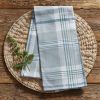 Lyra Plaid Dishtowel