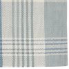Lyra Plaid Woven Rug 2' x 6'