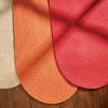 Essex Table Runner 54"L - Red