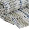 Lyra Plaid Throw