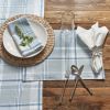 Lyra Plaid Placemat