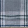 Lyra Plaid Table Runner 72"L