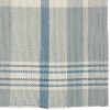 Lyra Plaid Woven Rug 2' x 3'