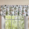 Fly Fishing Printed Valance 14" L
