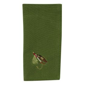 Fly Fishing Napkin