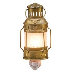 Ship's Mooring Night Light