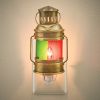 Port Starboard Lantern Night Light