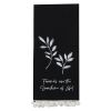 Friends Are Sunshine Decorative Dishtowel