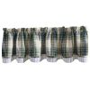 Troutman Lined Layered Valance 16" L