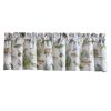 Fly Fishing Printed Valance 14" L
