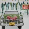 Holiday  Roadtrip Salad Plate