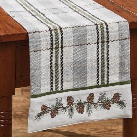 Ponderosa Pine Table Runner 54" L