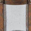 Strap Metal Pillar Holder Short