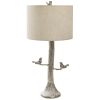 Songbird Lamp With Shade