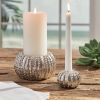 Sea Urchin Taper Holder