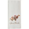 Essence Of Fall Decorative Dishtowel