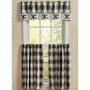 Hixon Lined Bordered Valance 14" L