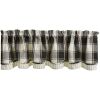 Hixon Lined Layered Valance
