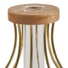 Gold Bar Vase