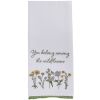 You Belong Among Dishtowel