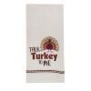 Talk Turkey To Me Decorative Dishtowel
